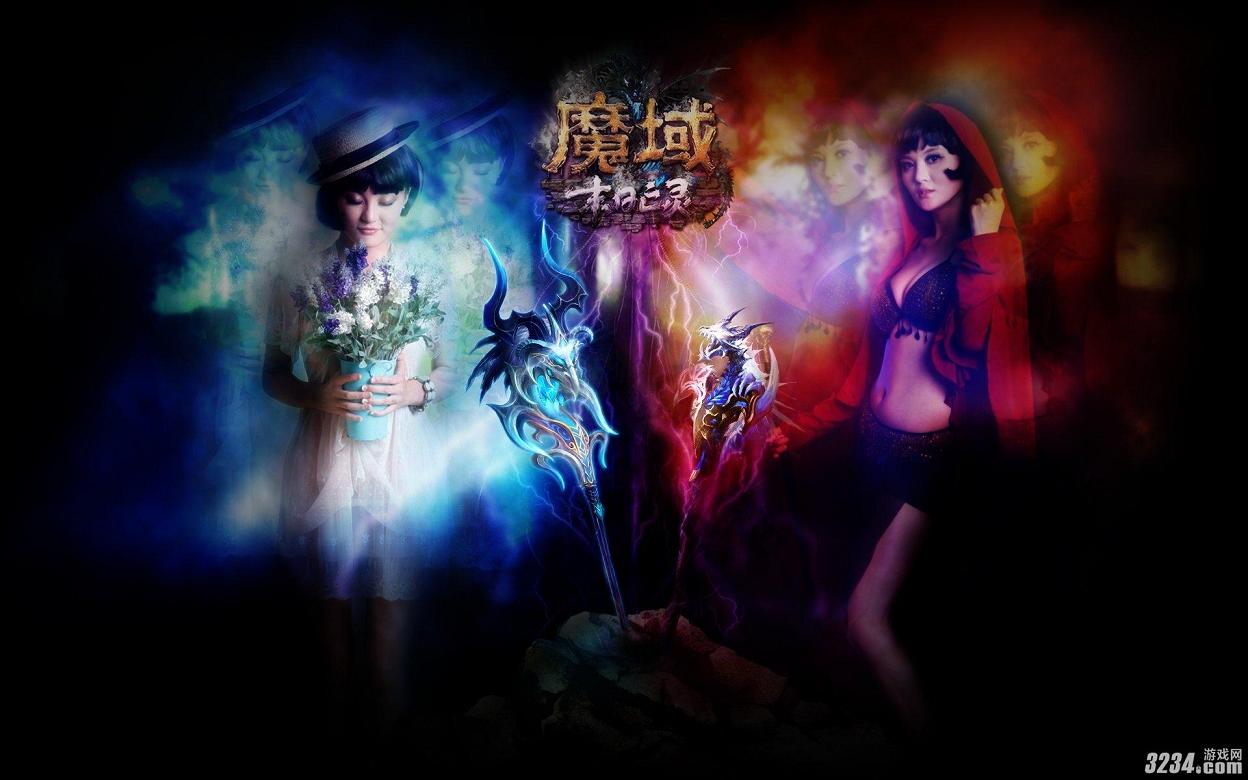 魔域老玩家回忆：鹿角兽，新手试炼中的坚韧印记